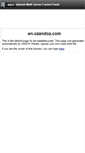 Mobile Screenshot of en.ozandoz.com